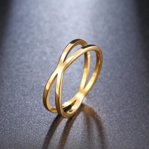 Zora gyűrű (arany színben)